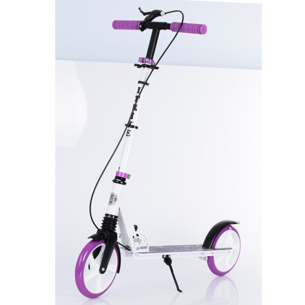 Самокат iTrike SR 2-010-1-WV White-Purple (SR 2-010-1) 
Самокат iTrike SR 2-010-1-WV White-Purple (SR 2-010-1)