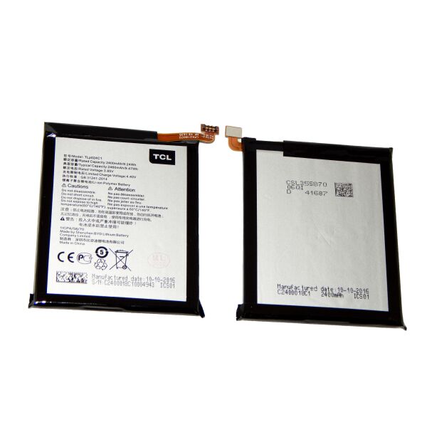 Аккумулятор Alcatel TLp024C1, TLP024CJ, TLP024CC, 5080X, 5059D 1X, 5046Y A3, 5046J A3, 5009D
Аккумулятор Alcatel TLp024C1, TLP024CJ, TLP024CC, 5080X, 5059D 1X, 5046Y A3, 5046J A3, 5009D