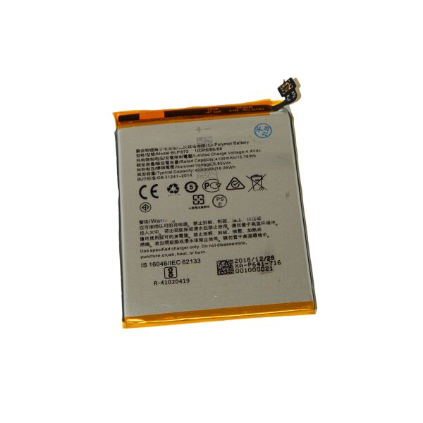 Аккумулятор Oppo A3S, A5 , AX5, AX5S, A7, AX7 BLP673
Аккумулятор Oppo A3S, A5 , AX5, AX5S, A7, AX7 BLP673