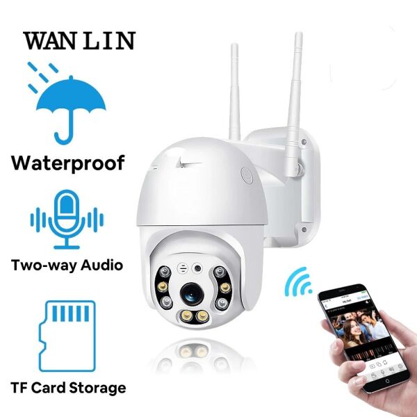 Уличная IP камера видеонаблюдения UKC CAMERA CAD N3 WIFI IP 360/90 2.0 Мп поворотная с удаленным доступом
Уличная IP камера видеонаблюдения UKC CAMERA CAD N3 WIFI IP 360/90 2.0 Мп поворотная с удаленным доступом