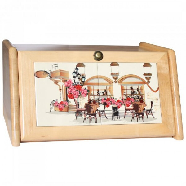 Хлебница деревянная кафе MAZHURA 20.5х40.5х30.5 см mz462192
Хлебница деревянная кафе MAZHURA 20.5х40.5х30.5 см mz462192