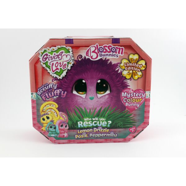 Игрушка мягкая Няшка- потеряшка Цветущие кролики (114798)
Игрушка мягкая Няшка- потеряшка Цветущие кролики (114798)