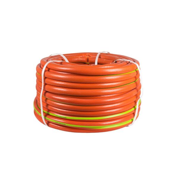 Шланг для полива MASTERTOOL GM "HARVEST" 3/4" 50 м оранжевый 92-1049 
Шланг для полива MASTERTOOL GM "HARVEST" 3/4" 50 м оранжевый 92-1049