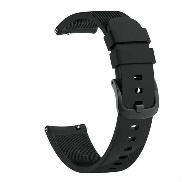 Ремешок UniCase Twill Texture для Samsung Watch Active / Active 2 40mm / Active 2 44mm - Black
Ремешок UniCase Twill Texture для Samsung Watch Active / Active 2 40mm / Active 2 44mm - Black