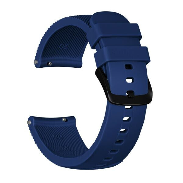 Ремешок UniCase Twill Texture для Samsung Watch Active / Active 2 40mm / Active 2 44mm - Dark Blue
Ремешок UniCase Twill Texture для Samsung Watch Active / Active 2 40mm / Active 2 44mm - Dark Blue