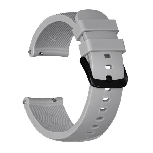 Ремешок UniCase Twill Texture для Samsung Watch Active / Active 2 40mm / Active 2 44mm - Grey
Ремешок UniCase Twill Texture для Samsung Watch Active / Active 2 40mm / Active 2 44mm - Grey