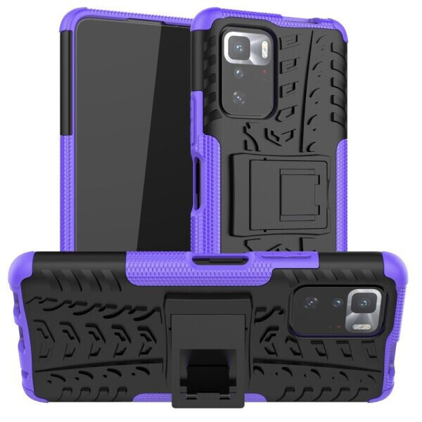 Защитный чехол UniCase Hybrid X для Xiaomi Poco X3 GT / Redmi Note 10 Pro 5G - Purple
Защитный чехол UniCase Hybrid X для Xiaomi Poco X3 GT / Redmi Note 10 Pro 5G - Purple