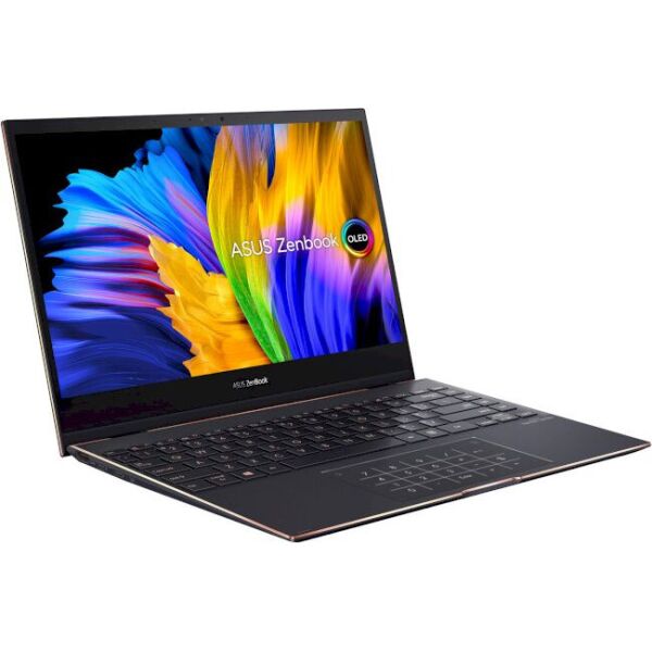 Ноутбук Asus ZenBook Flip S UX371EA-HL508T (90NB0RZ2-M12880) Jade Black "Refurbished"
Ноутбук Asus ZenBook Flip S UX371EA-HL508T (90NB0RZ2-M12880) Jade Black "Refurbished"