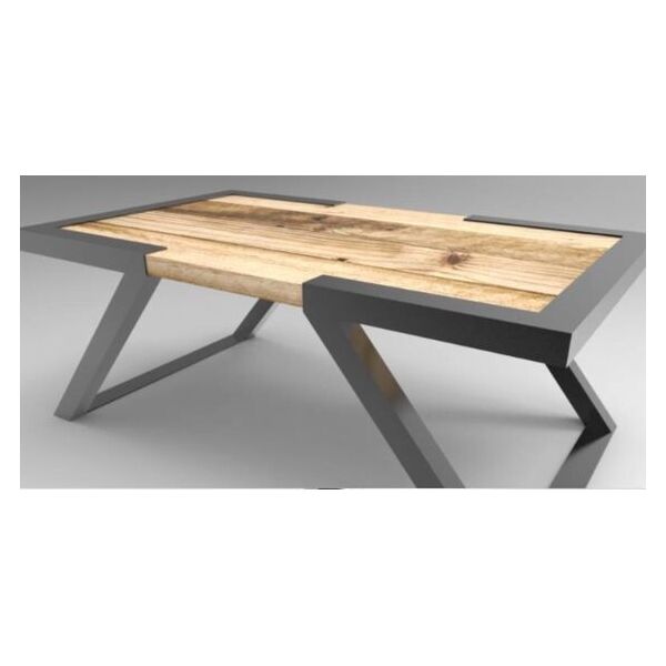 Журнальный столик в стиле LOFT (Model №464) 
Журнальный столик в стиле LOFT (Model №464)