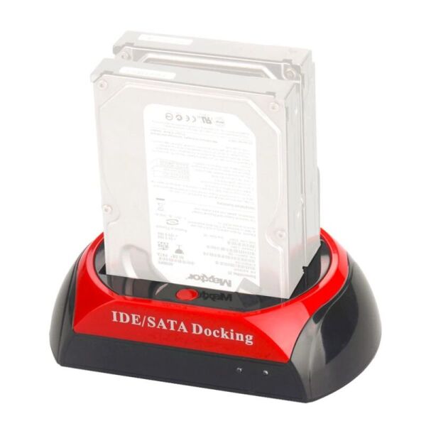Док станция для HDD - внешний карман для жестких дисков 2,5 - 3,5 дюйма Kkmoon C55, красный
Док станция для HDD - внешний карман для жестких дисков 2,5 - 3,5 дюйма Kkmoon C55, красный