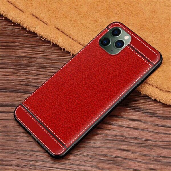Чехол Fiji Litchi для Apple Iphone 12 Pro Max силикон бампер с рифленой текстурой красный
Чехол Fiji Litchi для Apple Iphone 12 Pro Max силикон бампер с рифленой текстурой красный