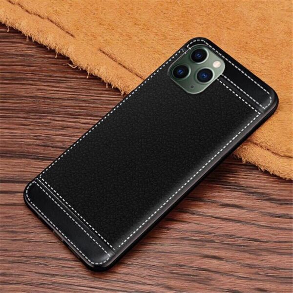 Чехол Fiji Litchi для Apple Iphone 12 Pro силикон бампер с рифленой текстурой черный
Чехол Fiji Litchi для Apple Iphone 12 Pro силикон бампер с рифленой текстурой черный