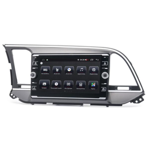 Штатная автомагнитола Prime-X 22-624/8K, 4+64, 4G для HYUNDAI Elantra (AD) 2016+ Avante 2015+
Штатная автомагнитола Prime-X 22-624/8K, 4+64, 4G для HYUNDAI Elantra (AD) 2016+ Avante 2015+