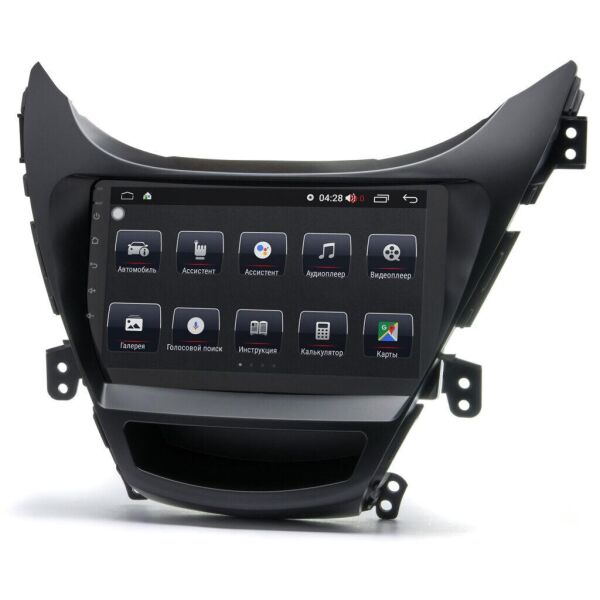 Штатная автомагнитола Prime-X 22-183/9B, 2+32, 4G для HYUNDAI Elantra (MD) / Avante (MD) 2011-2013
Штатная автомагнитола Prime-X 22-183/9B, 2+32, 4G для HYUNDAI Elantra (MD) / Avante (MD) 2011-2013