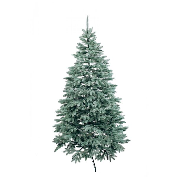 Новогодняя искусственная елка ель литая 2.3 м голубая на металлической подставке (39553-Нов) 
Новогодняя искусственная елка ель литая 2.3 м голубая на металлической подставке (39553-Нов)