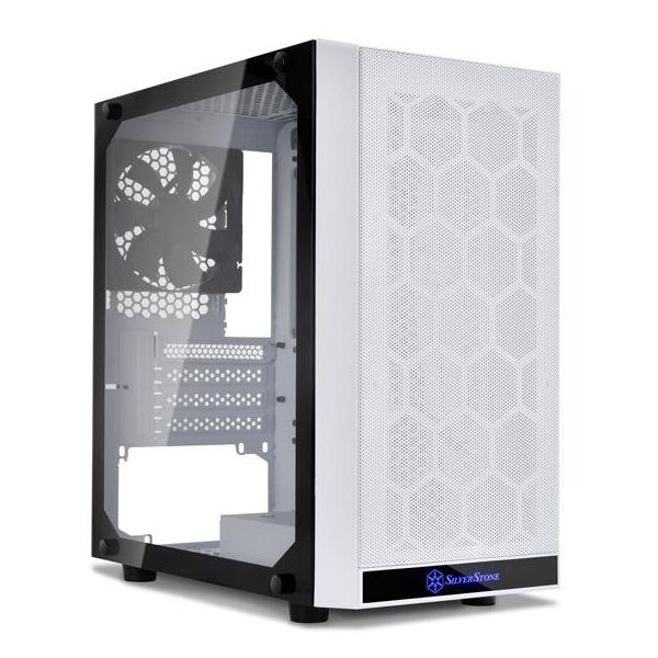 Корпус SilverStone PRECISION PS15W-G, MiniT,USB3.0 Type-A*2,1*120мм,стекло(бок.пан.),безБП,белый
Корпус SilverStone PRECISION PS15W-G, MiniT,USB3.0 Type-A*2,1*120мм,стекло(бок.пан.),безБП,белый