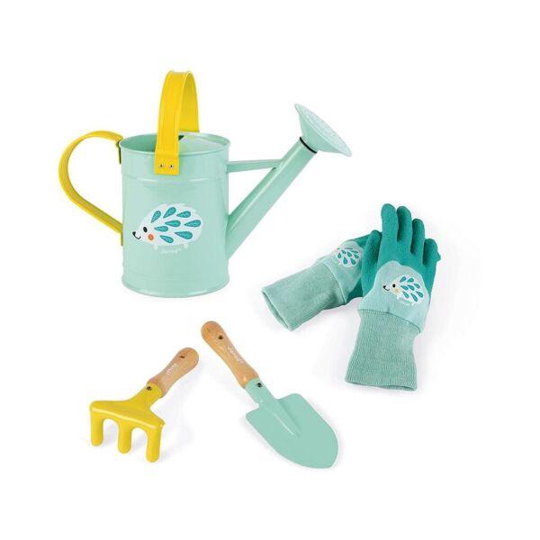 Игровой набор Janod Маленький садовник J03187 
Игровой набор Janod Маленький садовник J03187