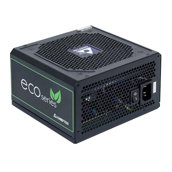 Блок питания CHIEFTEC RETAIL Eco GPE-500S,12cm fan,a/PFC,24+4,2xPeripheral,4xSATA,1xPCIe
Блок питания CHIEFTEC RETAIL Eco GPE-500S,12cm fan,a/PFC,24+4,2xPeripheral,4xSATA,1xPCIe