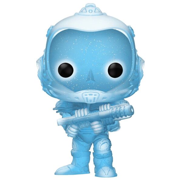 Funko Коллекционная фигурка Funko POP! Vinyl: SDCC: DC: Batman & Robin: Mr. Freeze 47868
Funko Коллекционная фигурка Funko POP! Vinyl: SDCC: DC: Batman & Robin: Mr. Freeze 47868