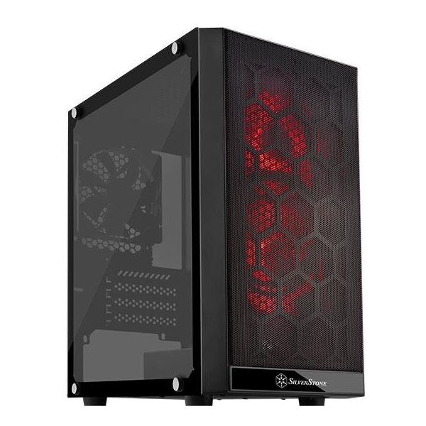Корпус SilverStone PRECISION PS15B-RGB,MiniT,USB3.0 Type-A*2, 2*120ARGB,1*120,стекло,безБП,чер.
Корпус SilverStone PRECISION PS15B-RGB,MiniT,USB3.0 Type-A*2, 2*120ARGB,1*120,стекло,безБП,чер.