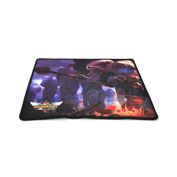 Коврик для мыши 290*250 тканевой LEAGUE of LEGENDS с боковой прошивкой, толщина 3 мм, Пакет
Коврик для мыши 290*250 тканевой LEAGUE of LEGENDS с боковой прошивкой, толщина 3 мм, Пакет
