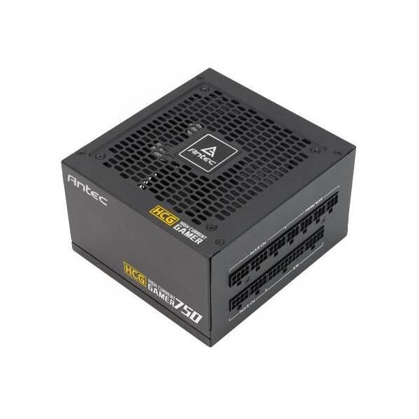 Блок питания Antec HCG750 Gold (750W) 80+ GOLD, aPFC, 12см,24+8,8*SATA,4*PCIe,+3,модульный
Блок питания Antec HCG750 Gold (750W) 80+ GOLD, aPFC, 12см,24+8,8*SATA,4*PCIe,+3,модульный