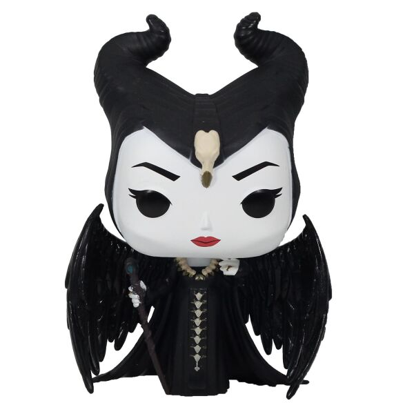Funko Коллекционная фигурка FunkoPOP! Vinyl: Disney: Maleficent: Feast Maleficent 44310
Funko Коллекционная фигурка FunkoPOP! Vinyl: Disney: Maleficent: Feast Maleficent 44310