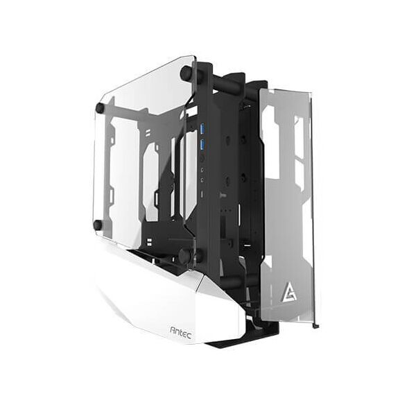 Корпус Antec STRIKER Aluminium Open-Frame, MiniT,ITX, 2*USB3.0 ,USB3.1TypeC,стекло(бок.)без БП,белый
Корпус Antec STRIKER Aluminium Open-Frame, MiniT,ITX, 2*USB3.0 ,USB3.1TypeC,стекло(бок.)без БП,белый