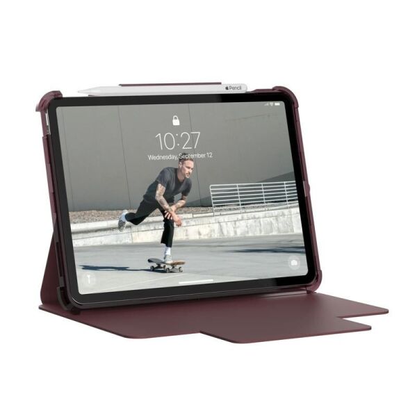UAG для Apple iPad Air 10.9" (2021) / iPad Pro 11" (2021) Lucent, Aubergine/Dusty Rose
UAG для Apple iPad Air 10.9" (2021) / iPad Pro 11" (2021) Lucent, Aubergine/Dusty Rose