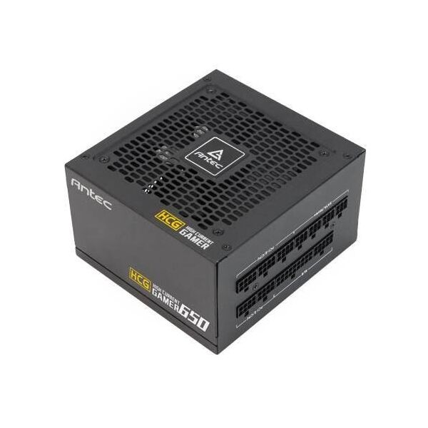 Блок питания Antec HCG650 Gold (650W) 80+GOLD, aPFC, 12см, 24+8,8*SATA,4*PCIe,+3,модульный
Блок питания Antec HCG650 Gold (650W) 80+GOLD, aPFC, 12см, 24+8,8*SATA,4*PCIe,+3,модульный