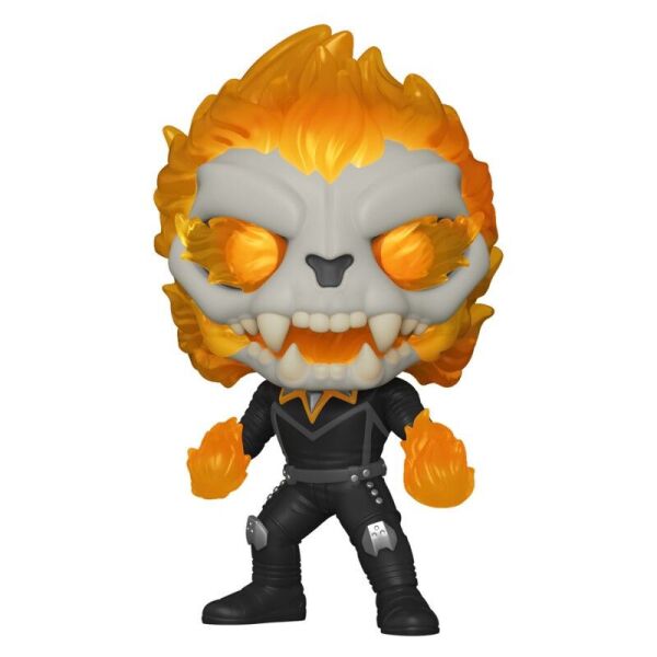 Funko Коллекционная фигурка Funko POP! Bobble Marvel Avengers Infinity Warps Ghost Panther 52008
Funko Коллекционная фигурка Funko POP! Bobble Marvel Avengers Infinity Warps Ghost Panther 52008