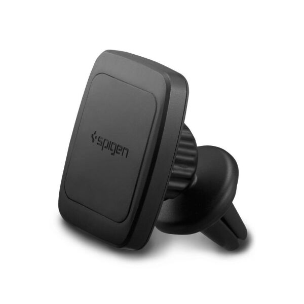 Держатель автомобильный Spigen Kuel H12 Air Vent Magnetic Swivel Car Mount Holder Black
Держатель автомобильный Spigen Kuel H12 Air Vent Magnetic Swivel Car Mount Holder Black