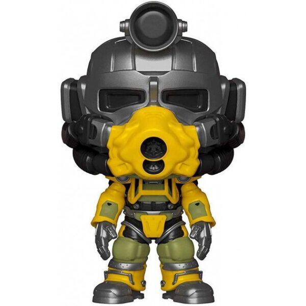 Коллекционная фигурка Funko POP! Vinyl: Games: Fallout 76: Excavator Power Armor 39038
Коллекционная фигурка Funko POP! Vinyl: Games: Fallout 76: Excavator Power Armor 39038