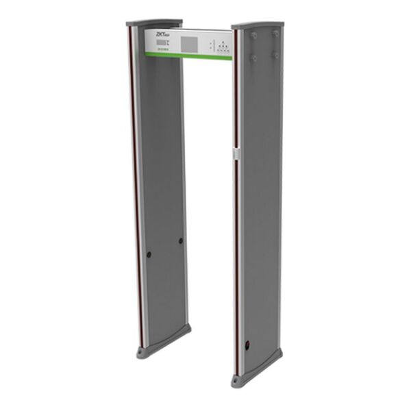 Арочный металлодетектор с функцией измерения температуры ZKTeco ZK-D3180S(TD) на 18 зон детекции
Арочный металлодетектор с функцией измерения температуры ZKTeco ZK-D3180S(TD) на 18 зон детекции