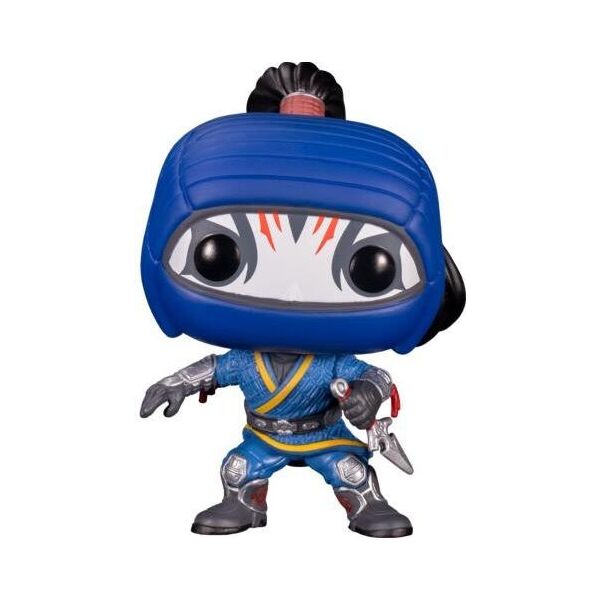 Funko Коллекционная фигурка Funko POP! Bobble Marvel Shang-Chi Death Dealer (Exc) 52881
Funko Коллекционная фигурка Funko POP! Bobble Marvel Shang-Chi Death Dealer (Exc) 52881