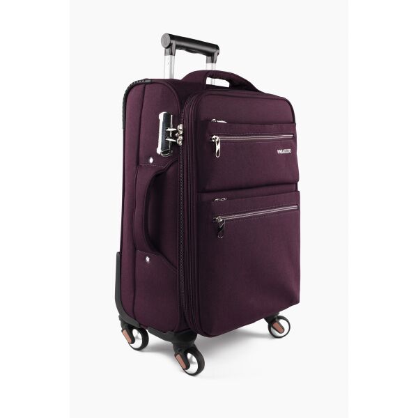 Валіза 506/2 Фіолетовий (2000904065523)
Валіза 506/2 Фіолетовий (2000904065523)