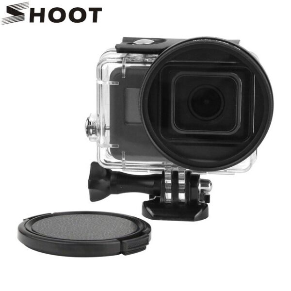 Адаптер + светофильтр UV - 58 мм + крышка для аквабокса GoPro Hero 5, 6, 7 (код № XTGP383)
Адаптер + светофильтр UV - 58 мм + крышка для аквабокса GoPro Hero 5, 6, 7 (код № XTGP383)