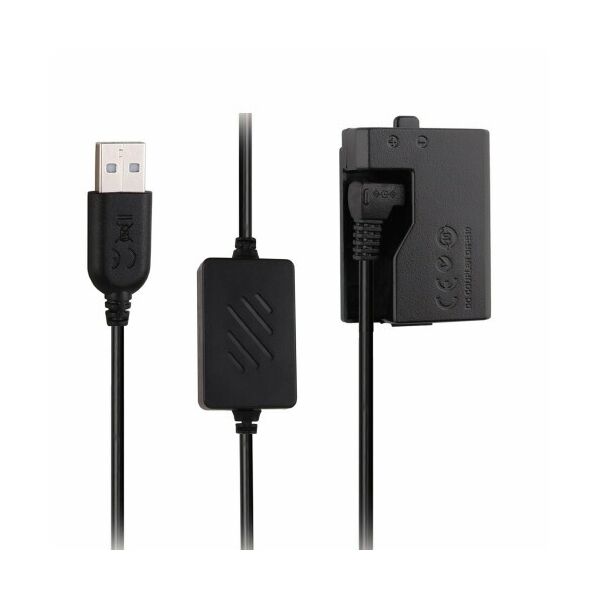 USB адаптер питания ACK-E10 для Canon EOS 1 ak100D 1200D 1300D 1500D 2000D 4000D вместо аккумулятора LP-E10
USB адаптер питания ACK-E10 для Canon EOS 1 ak100D 1200D 1300D 1500D 2000D 4000D вместо аккумулятора LP-E10