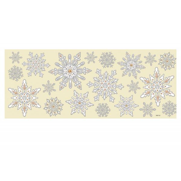 Стикер оконный объемный Bon с фольгой, 57*21см 915-303
Стикер оконный объемный Bon с фольгой, 57*21см 915-303