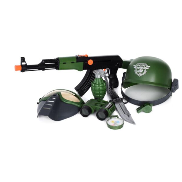 Набор военного Bambi M017A 
Набор военного Bambi M017A