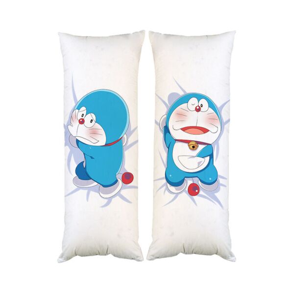 Дакимакура кот Дораэмон Doraemon двухсторонняя 40х100 см со съемной наволочкой (dak0525)
Дакимакура кот Дораэмон Doraemon двухсторонняя 40х100 см со съемной наволочкой (dak0525)