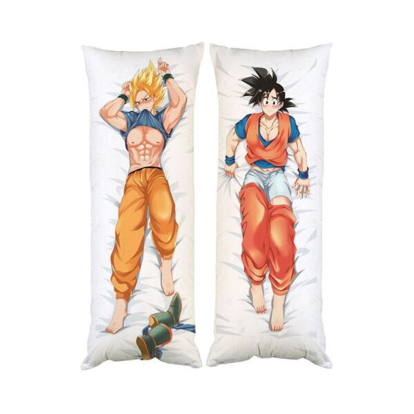 Подушка обнимашка дакимакура DRAGONBALL двухсторонняя 40х100см с съемной наволочкой (dak1350)
Подушка обнимашка дакимакура DRAGONBALL двухсторонняя 40х100см с съемной наволочкой (dak1350)