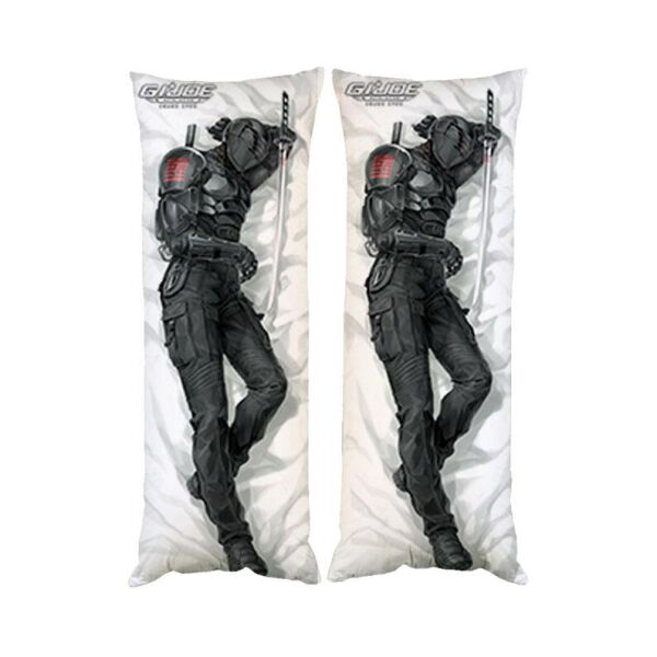 Дакимакура Снейк Айз \ Snake Eyes G.I.Joe двухсторонняя 40х100см со съемной наволочкой (dak0814)
Дакимакура Снейк Айз \ Snake Eyes G.I.Joe двухсторонняя 40х100см со съемной наволочкой (dak0814)
