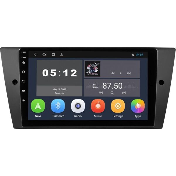 2Din магнитола Sound box SB-9066-2G CarPlay/Android Auto (BMW 3 series E90/E93) (W10009)
2Din магнитола Sound box SB-9066-2G CarPlay/Android Auto (BMW 3 series E90/E93) (W10009)