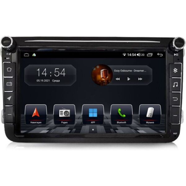 Магнитола Abyss Audio QS-8102 (Volkswagen Passat, Golf, Jetta, Tiguan, Touran, Polo, Amarok, Caddy, T5, T6, Beatle, EOS) (W9123)
Магнитола Abyss Audio QS-8102 (Volkswagen Passat, Golf, Jetta, Tiguan, Touran, Polo, Amarok, Caddy, T5, T6, Beatle, EOS) (W9123)