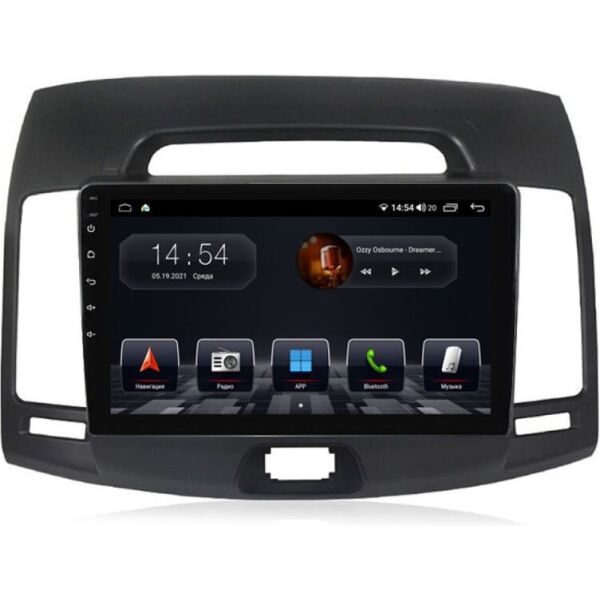 Магнитола Abyss Audio QS-9209 (Hyundai Elantra 2008-2010) (W9004)
Магнитола Abyss Audio QS-9209 (Hyundai Elantra 2008-2010) (W9004)