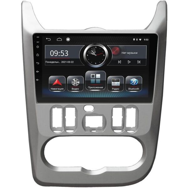 Магнитола Incar PGA2-1408 (Renault Logan 2009-2013, Sandero 2007-2011, Duster 2010-2013)
Магнитола Incar PGA2-1408 (Renault Logan 2009-2013, Sandero 2007-2011, Duster 2010-2013)