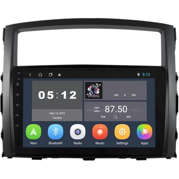 Магнитола Sound box SB-8128-2G CarPlay/Android Auto (Mitsubishi Pajero Wagon 4 (Rokf)) (W8311)
Магнитола Sound box SB-8128-2G CarPlay/Android Auto (Mitsubishi Pajero Wagon 4 (Rokf)) (W8311)