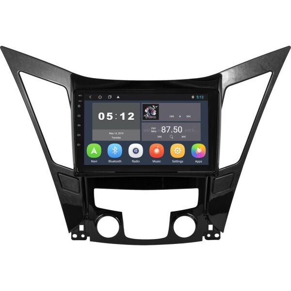 Магнитола Sound box SB-8997-2G CarPlay/Android Auto (Hyundai Sonata 2010-2015) (W7899)
Магнитола Sound box SB-8997-2G CarPlay/Android Auto (Hyundai Sonata 2010-2015) (W7899)