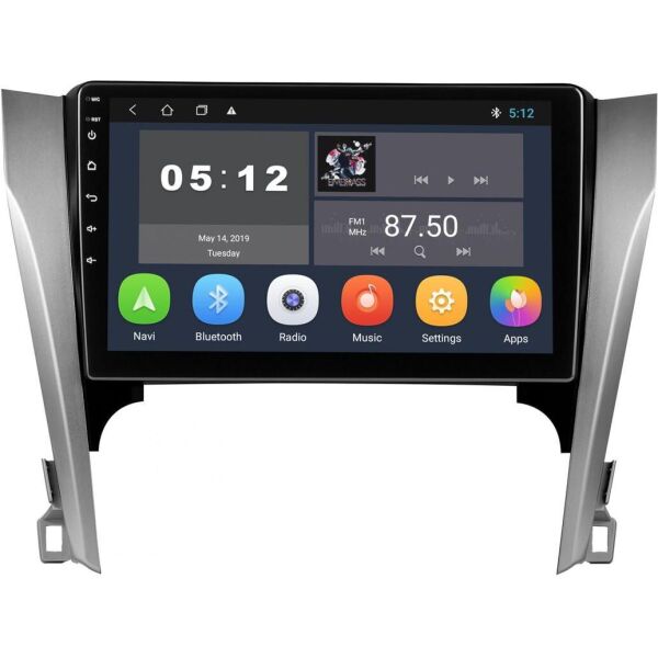 Магнитола Sound box SB-9661-2G CarPlay/Android Auto (Toyota Camry V50 Europa) (W10101)
Магнитола Sound box SB-9661-2G CarPlay/Android Auto (Toyota Camry V50 Europa) (W10101)